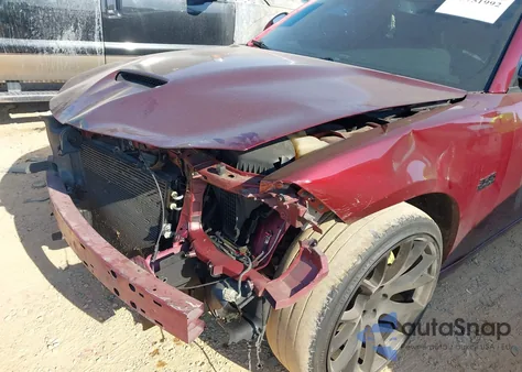 2018 Dodge Charger R/T Rwd z USA, uszkodzony, nr VIN 2C3CDXCT5JH234717